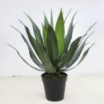 Potted Artificial Agave 6