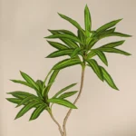 Tall Artificial Leaf Branch 1